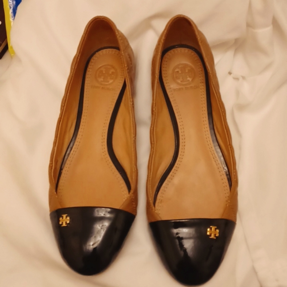 COPY - CHAN-EL inspired ballerina flats